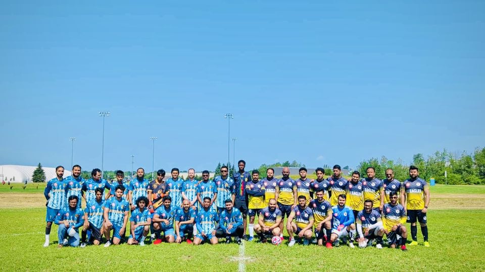 Professor Abdur Rahim Cup 2025 - Youth Division